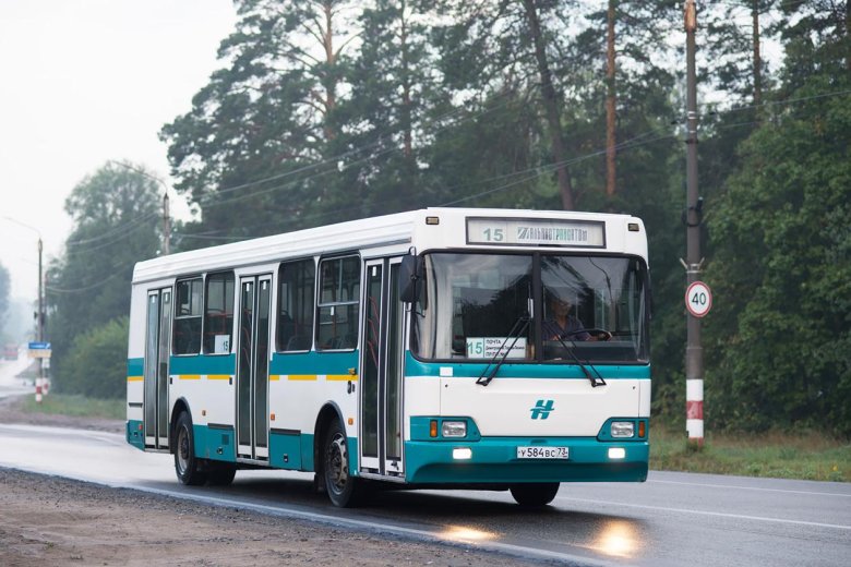 Неман-52012 автобус