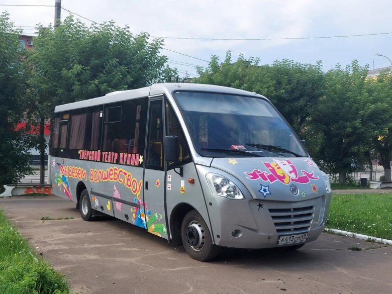 Неман автобус