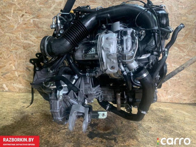 Двигатель бу