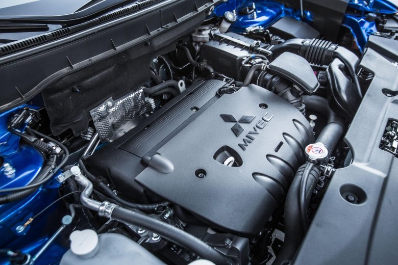 Двигатель мицубиси асх 1.6