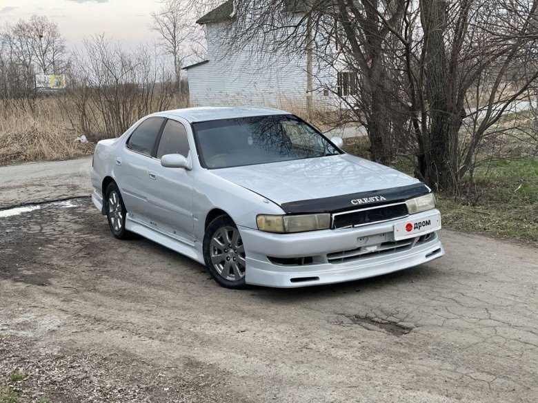 Тойота креста 96
