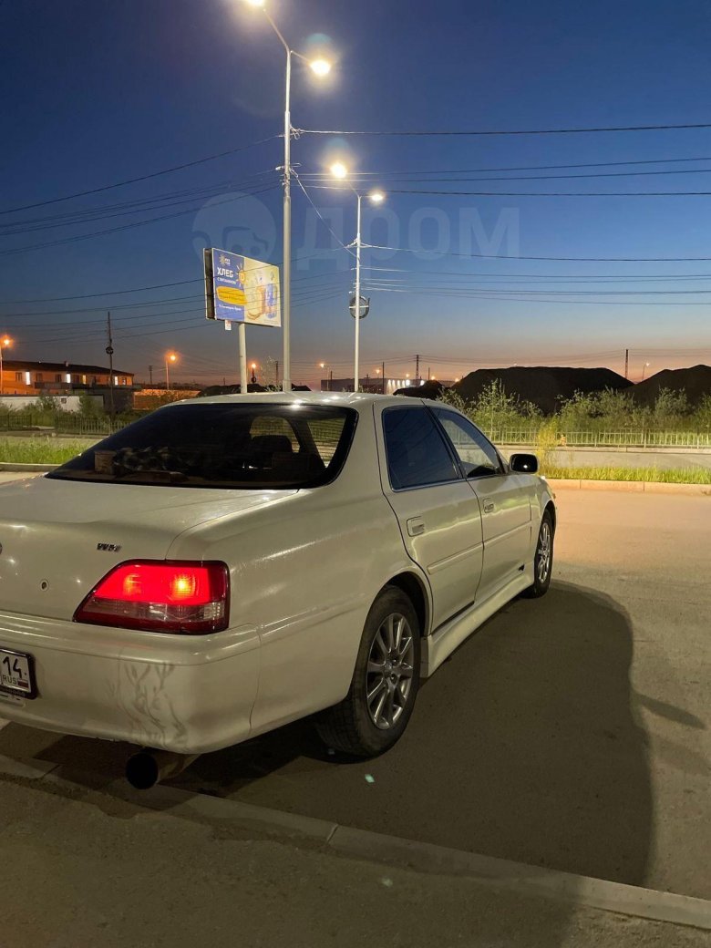 Чайзер 100 1997