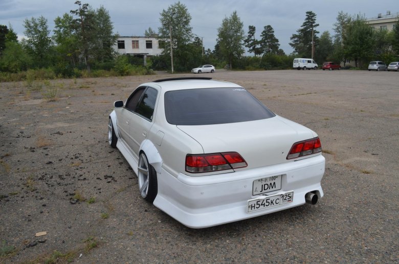 Тойота марк 2 100 кузов