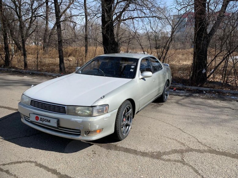 Toyota cresta jzx 90