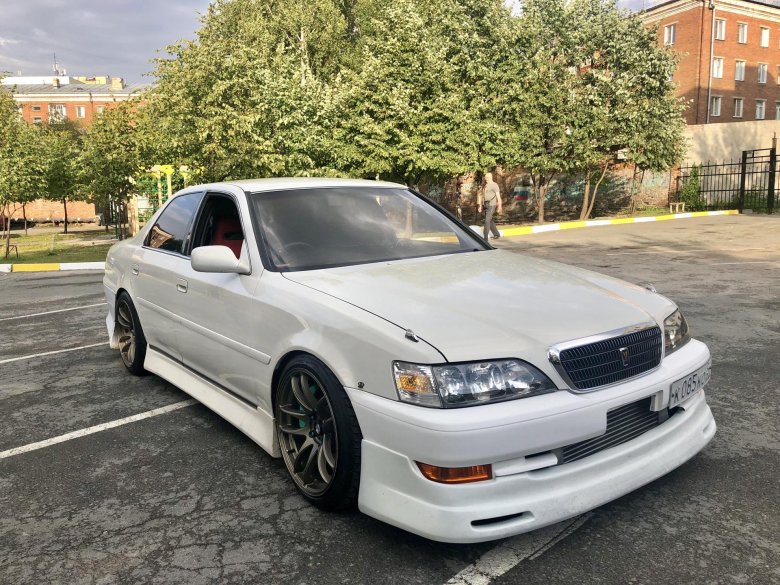 Toyota mark ii viii (x100)