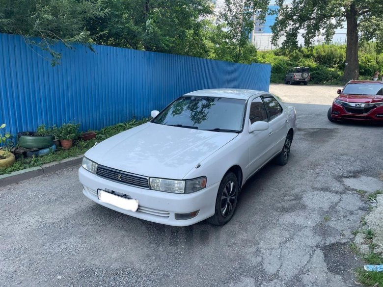 Toyota cresta 1994