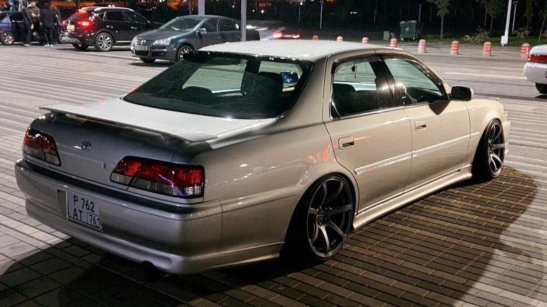 Toyota cresta 100 roulant g