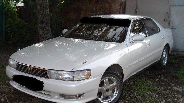 Тойота креста 90 кузов