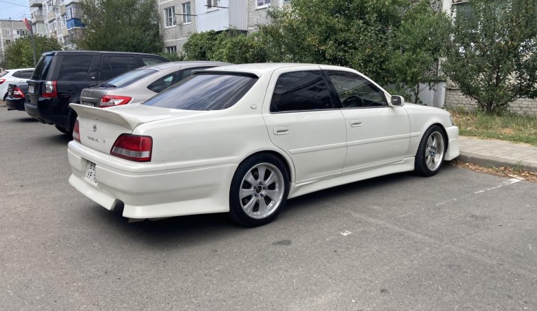 Креста 100 кузов