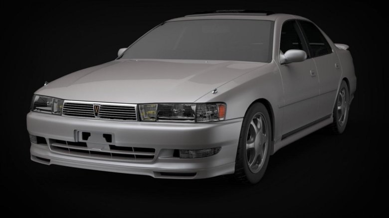 Toyota cresta 90