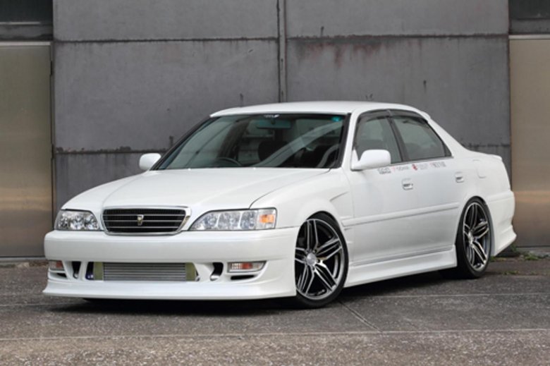 Toyota chaser jzx 100