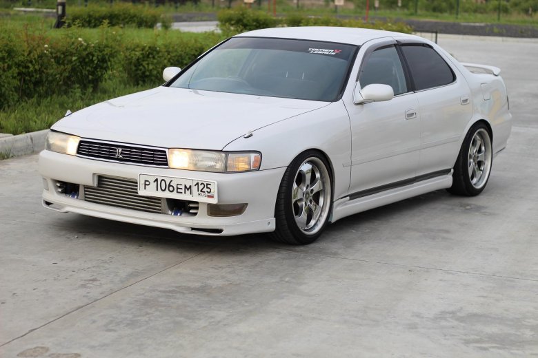 Toyota cresta jzx 90
