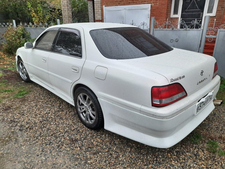 Toyota cresta jzx 100