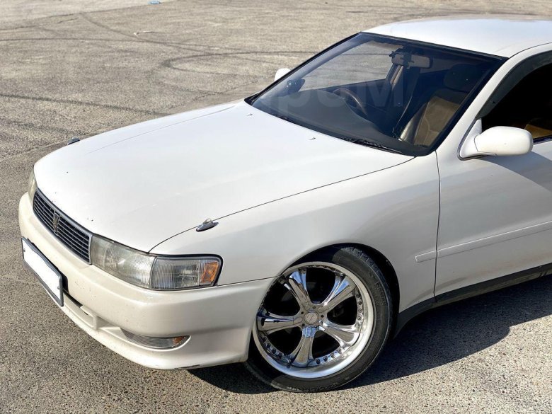 Тойота креста 1993