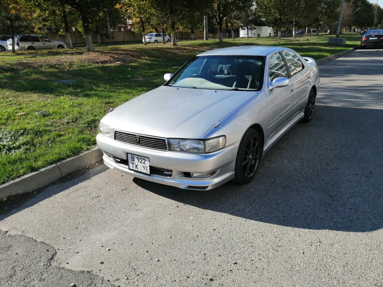 Тойота креста 90