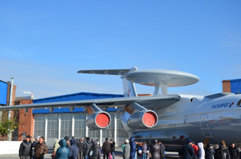 Самолет дрло а 50