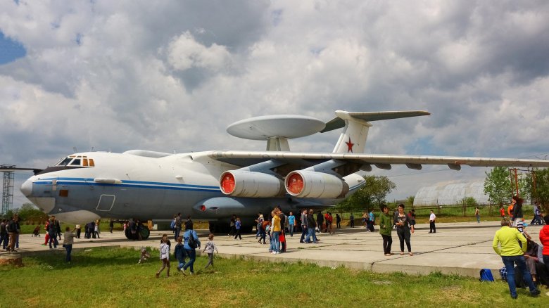 А-50 таганрог