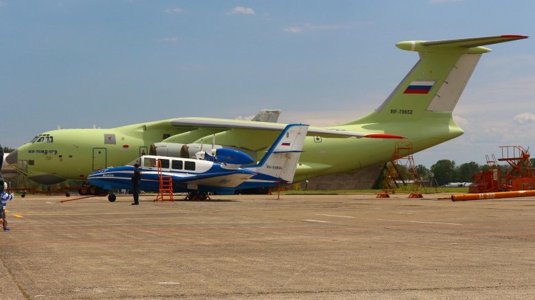 Ил 76 военно транспортный самолёт