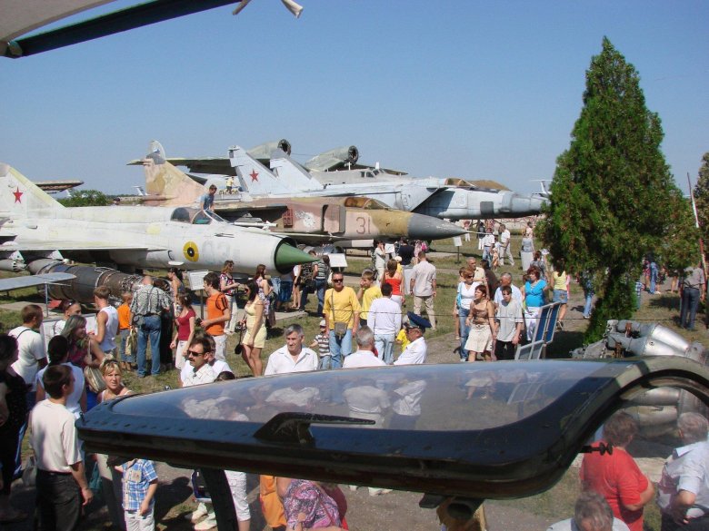 Музей авиационной техники центрального аэроклуба досааф имени с грицевца