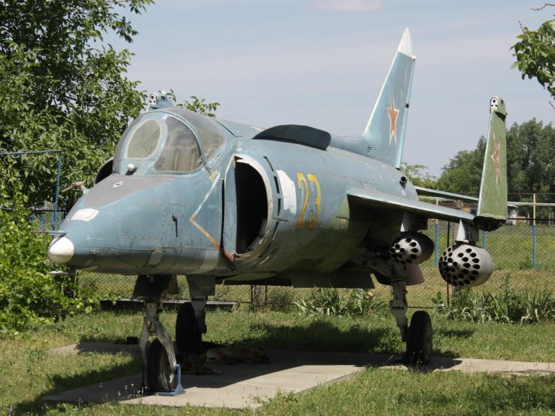 Музей авиационной техники таганрог