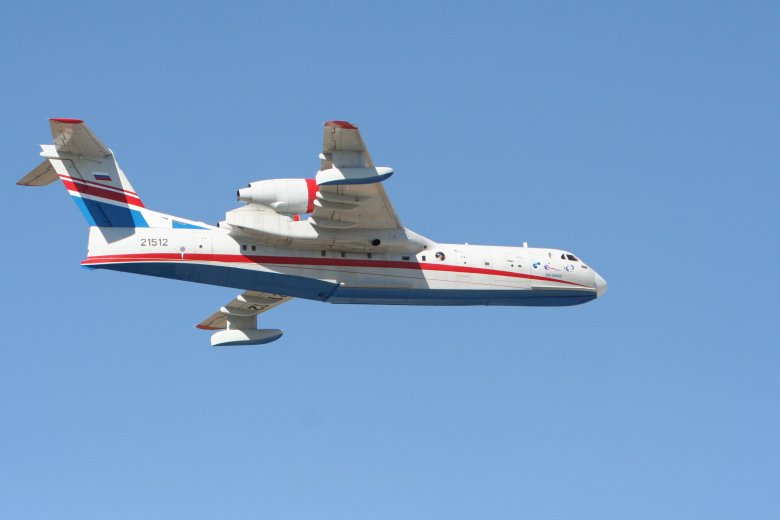 Beriev be-200