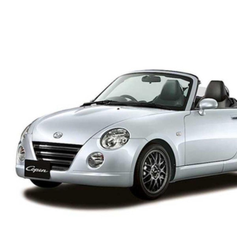 Дайхатсу кабриолет