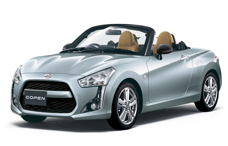 Daihatsu copen 2022