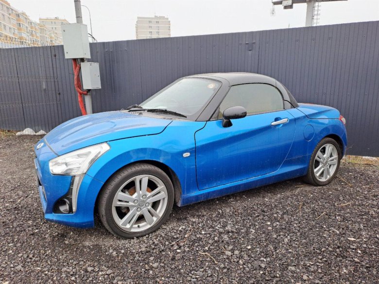 Авто daihatsu copen