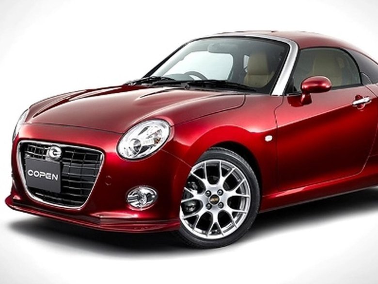 Daihatsu copen