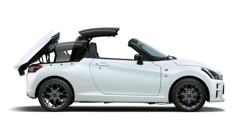 Daihatsu copen gr sport 660