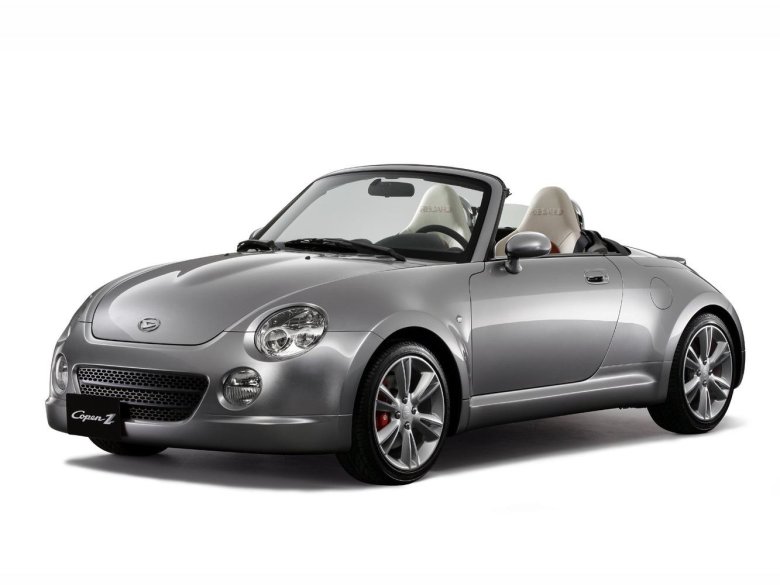 Daihatsu copen 2002