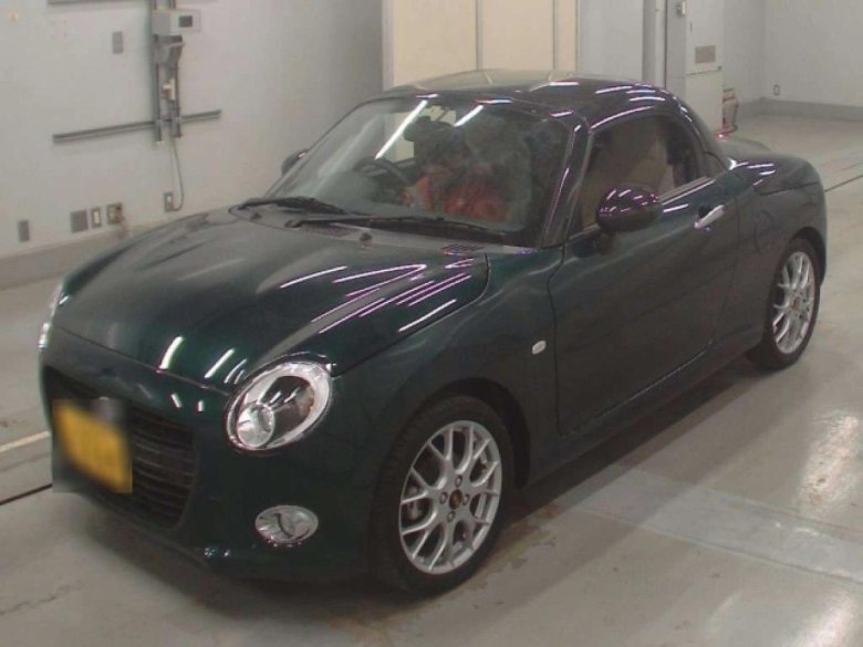 Daihatsu copen l880k