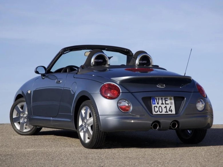 Daihatsu copen 2007