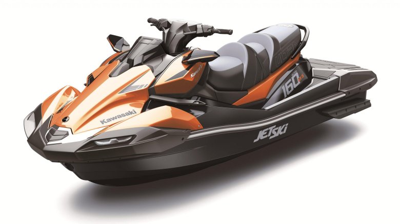 Электрический гидроцикл