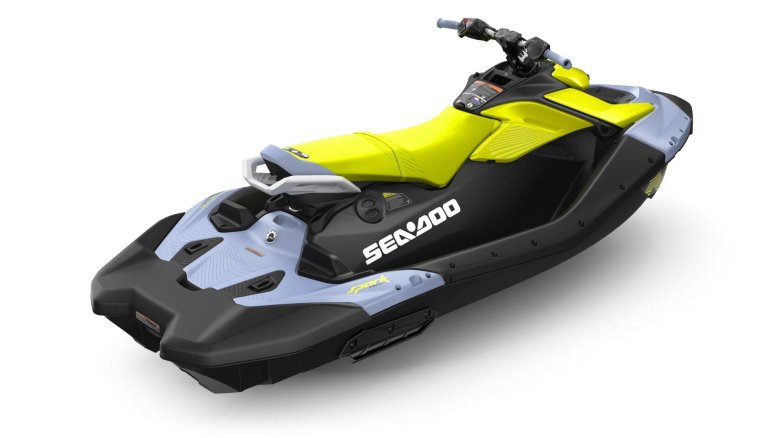 Гидроцикл brp sea doo