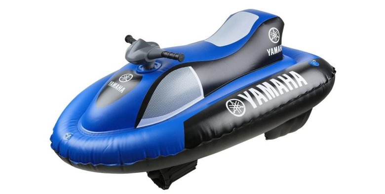 Надувной гидроцикл aquacruise yamaha