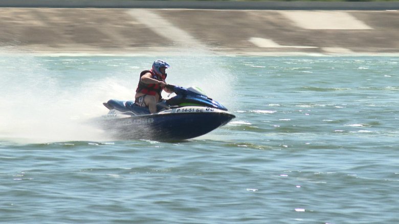 Гонки на гидроциклах