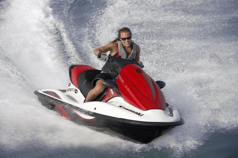 Гидроцикл кавасаки ультра 310