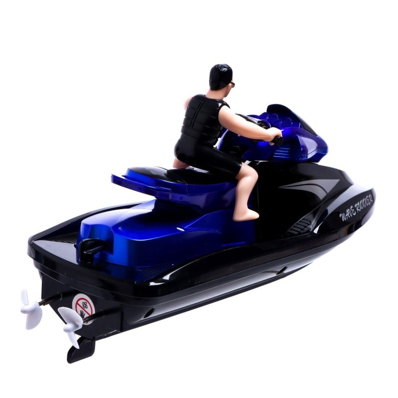 Водный мотоцикл игрушечный