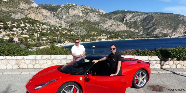 Феррари монте карло