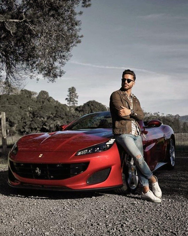 Ferrari portofino m