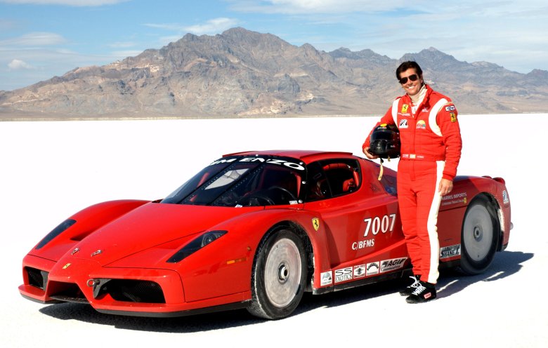 Феррари энцо машина