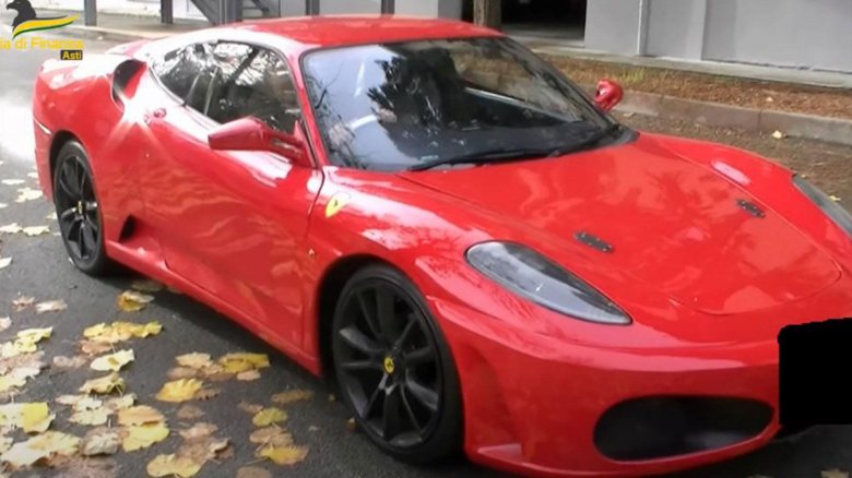 Ferrari f430