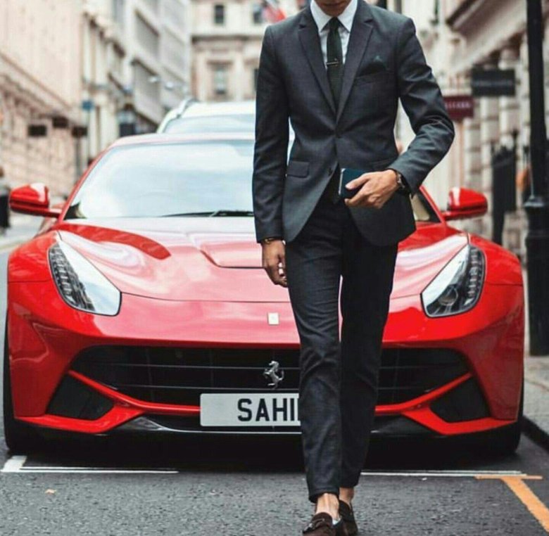 Мужские стили