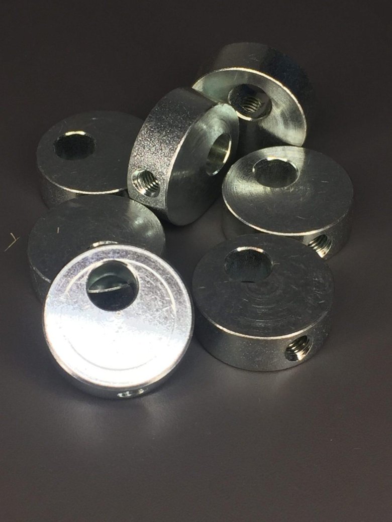 Заглушка с резьбой