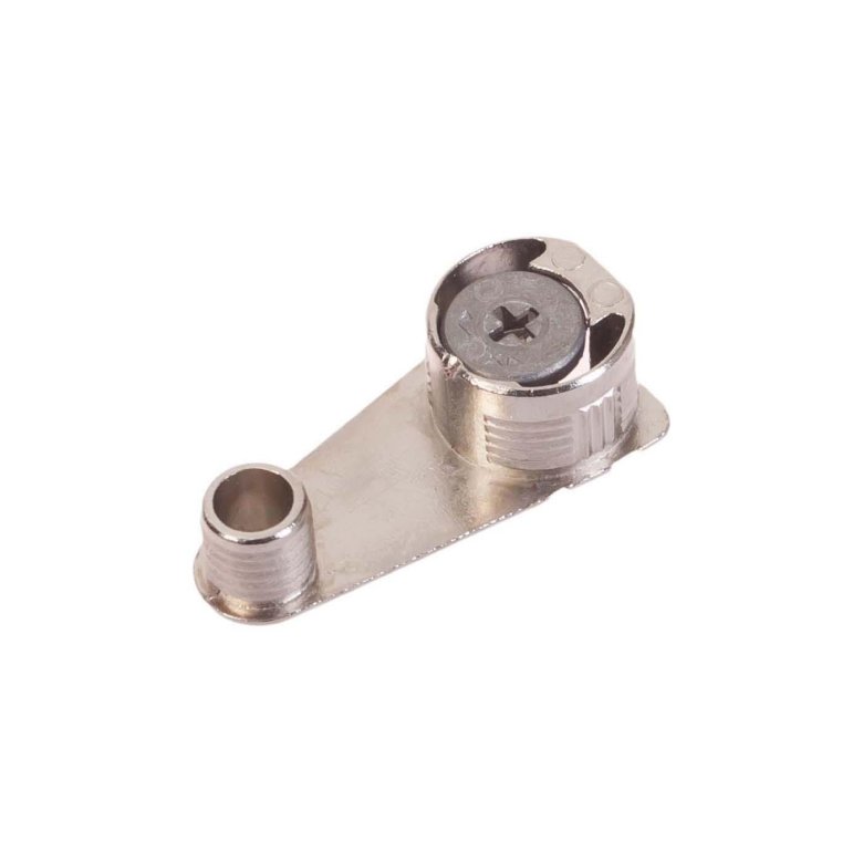 Полкодержатель эксцентриковый vb35 hettich