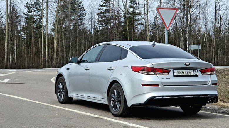 Киа оптима 4 поколения