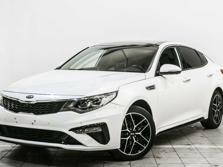 Kia optima 2018