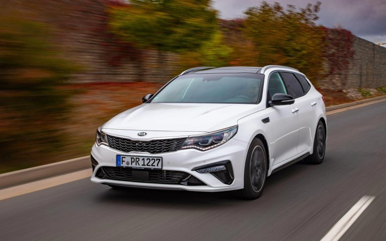 Киа оптима 2018 универсал