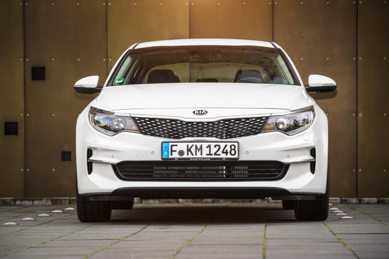 Kia optima 3 поколения